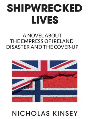 cover image of Shipwrecked Lives